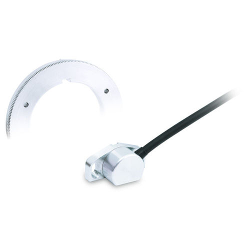 Inkrementaler Drehgeber - SMG - Lika Smart encoders & actuators - Magnet / Hohlwelle / IP68