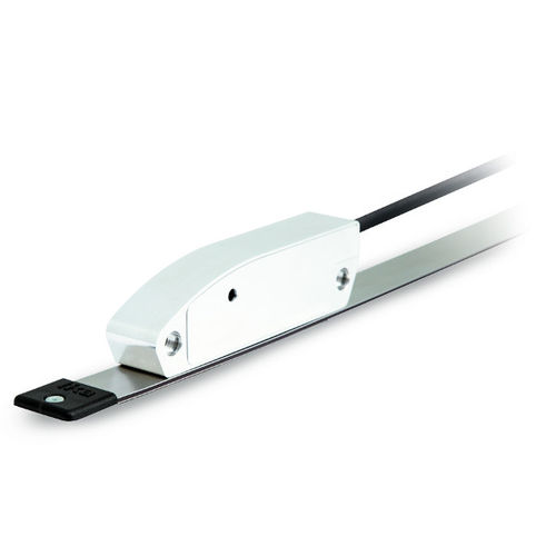 Absoluter Lineargeber - SMLA - Lika Smart encoders & actuators - Magnet / IP68