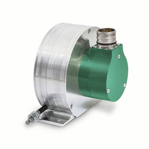 Absoluter Seilzuggeber - SFAM series - Lika Smart encoders & actuators - Magnet / optisch / SSI