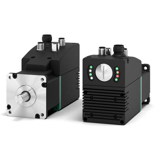 Elektrischer Antrieb - RD6 - Lika Smart encoders & actuators - Dreh / mit Servomotor / mit bürstenlosem Gleichstrommotor