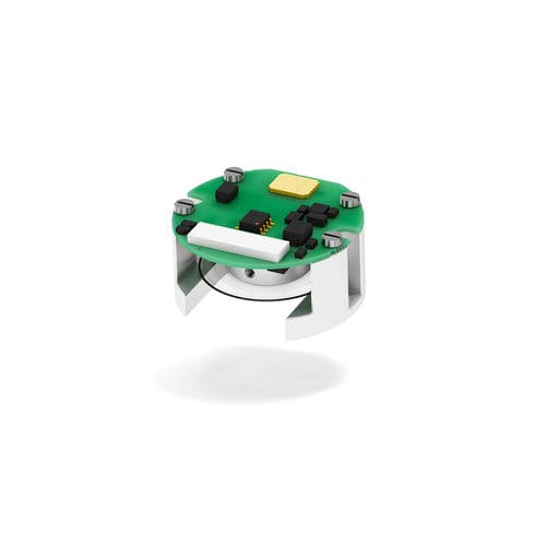 Absoluter Drehgeber - AMM36 - Lika Smart encoders & actuators - optisch / Singleturn / Multiturn