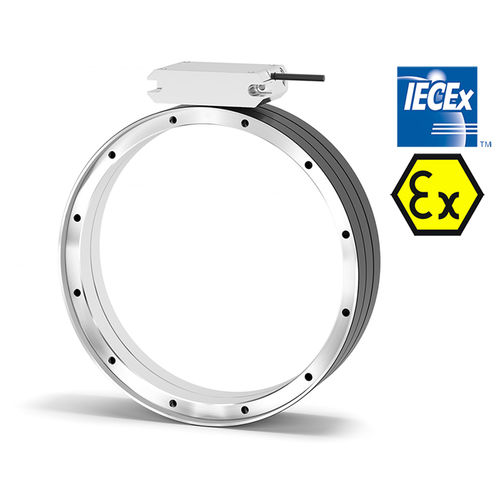 Absoluter Drehgeber - SMLAX - Lika Smart encoders & actuators - Magnet / kontaktlos / SSI