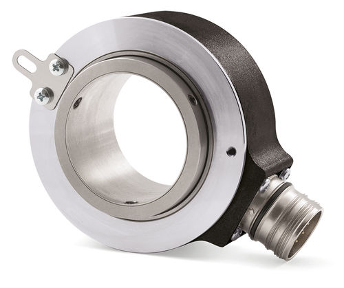 Inkrementaler Drehgeber - C82 - Lika Smart encoders & actuators - optisch / Hohlwelle / mit Digitalausgang