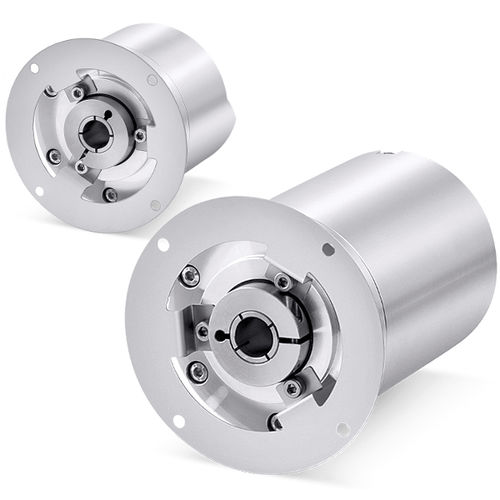 Inkrementaler Drehgeber - XAC77 - Lika Smart encoders & actuators - absolut / optisch / Sacklochwelle