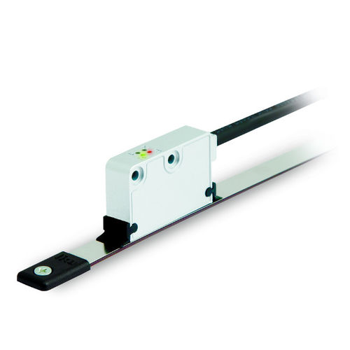 Inkrementaler Lineargeber - SMS12 - Lika Smart encoders & actuators - Magnet / kontaktlos / Sinus