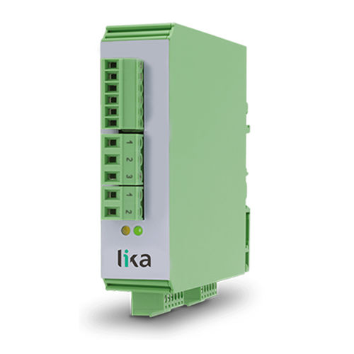 SSI-Signalwandler - IF11 - Lika Smart encoders & actuators - digital / für Drehgeber / digital