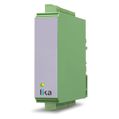 Digitaler Signalwandler - IF40 - Lika Smart encoders & actuators - analog / für DIN-Schiene / RS485