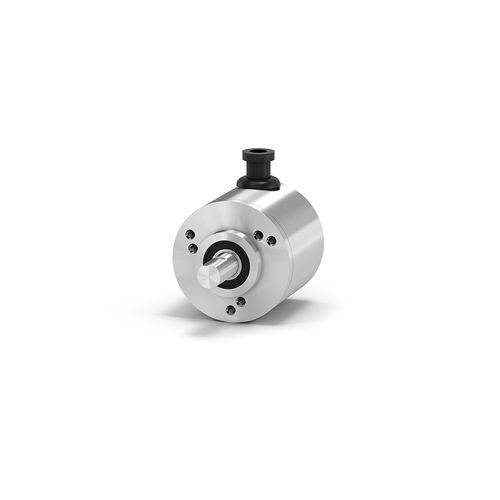 Inkrementaler Drehgeber - I30 - Lika Smart encoders & actuators - optisch / mit Vollwelle / mit Digitalausgang