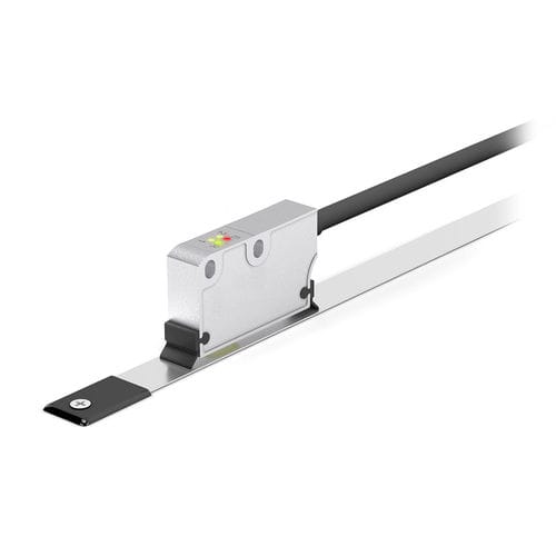 Inkrementaler Lineargeber - SME12 - Lika Smart encoders & actuators - Magnet / kontaktlos / RS-422