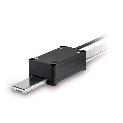 Inkrementaler Lineargeber - SMIG - Lika Smart encoders & actuators - für Abkantpressen / geführt
