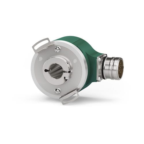Absoluter Drehgeber - EHCT59 - Lika Smart encoders & actuators - optisch / 20-Bit / 25-Bit