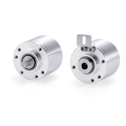 Inkrementaler Drehgeber - MI36 - Lika Smart encoders & actuators - Magnet / Sacklochwelle / mit Vollwelle