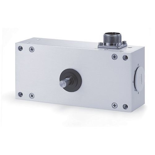 Inkrementaler Drehgeber - ICS - Lika Smart encoders & actuators - optisch / Zahnstangen-Ritzel / mit federnder Welle