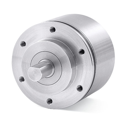 Inkrementaler Drehgeber - I58SK - Lika Smart encoders & actuators - optisch / mit Vollwelle / Flansch