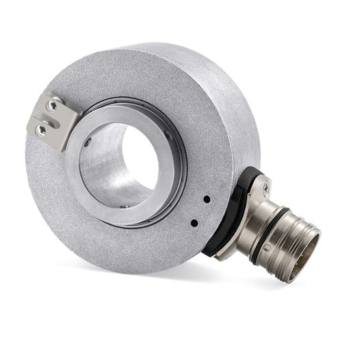 Inkrementaler Drehgeber - C80 - Lika Smart encoders & actuators - optisch / Hohlwelle / mit Digitalausgang