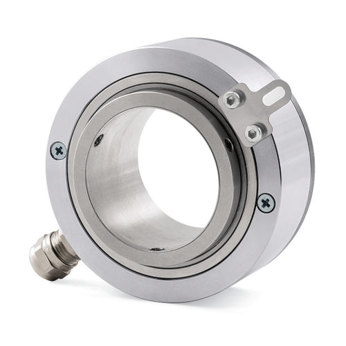 Inkrementaler Drehgeber - C81 - Lika Smart encoders & actuators - optisch / Hohlwelle / mit Digitalausgang