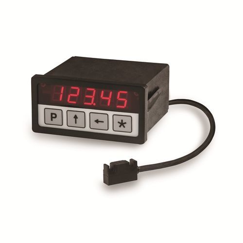 Display-System / LED - LD120 - Lika Smart encoders & actuators