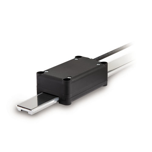 Absoluter Lineargeber - SMAG - Lika Smart encoders & actuators - Magnet / kontaktlos / CANopen