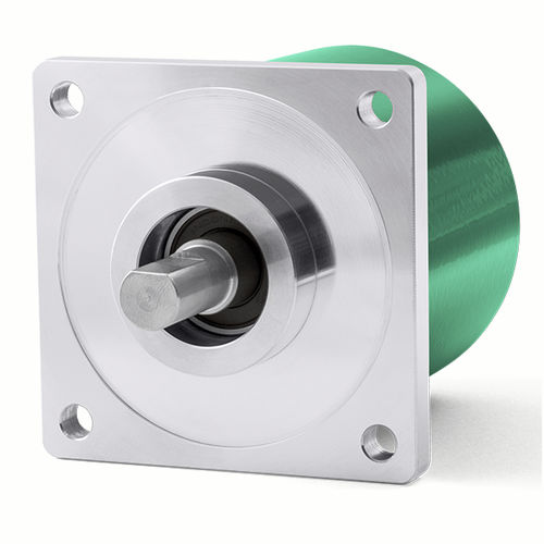 Absoluter Drehgeber - AST6 - Lika Smart encoders & actuators - optisch / Singleturn / Multiturn