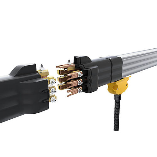 Elektrisches Zuführsystem - DCL-Pro - Demag Cranes & Components GmbH - Mehrleiter / für Hebemaschine