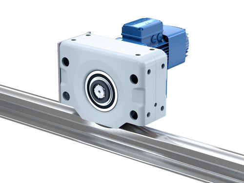 Verschiebe-Radblock - RS series - Demag Cranes & Components GmbH - Stahl