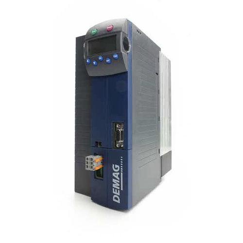 Digitaler Frequenzwandler - Dedrive Compact STO series - Demag Cranes & Components GmbH - wellenmontiert / kompakt