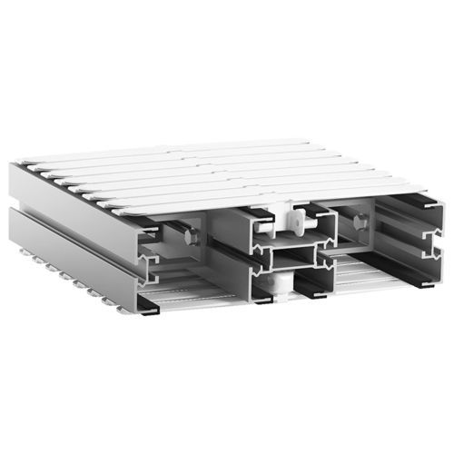 Kettenförderer - X300 - FlexLink - horizontal / vertikal / Transport