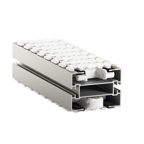 Kettenförderer - XH - FlexLink - horizontal / vertikal / Transport