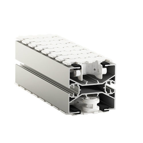 Kettenförderer - XK - FlexLink - horizontal / vertikal / Transport
