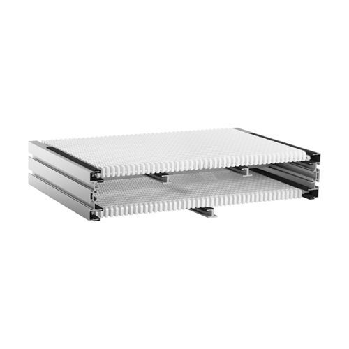 Bandförderer - WL - FlexLink - horizontal / vertikal / Transport