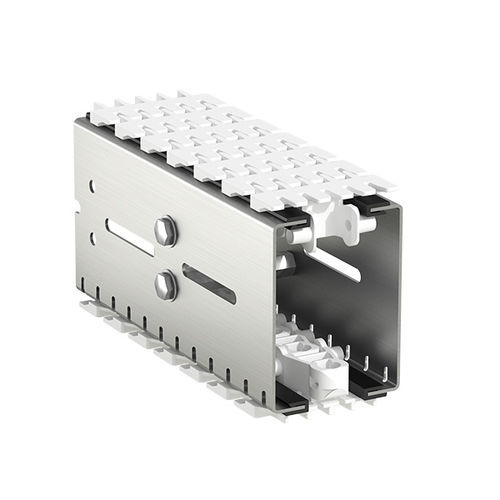 Kettenförderer - X85X - FlexLink - modular / für Lebensmittel / für Karton