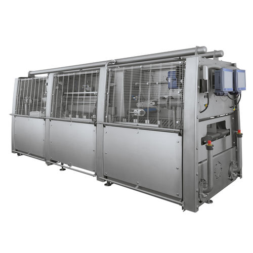 Linearer Schalensiegler - QX-1100 Flex  - Ishida Europe Limited - automatisch / für die Lebensmittelindustrie / Verpackungen unter Schutzatmosphäre