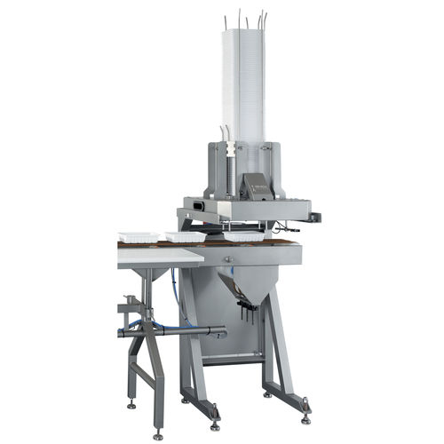 Schalenentstapler - Ishida Europe Limited