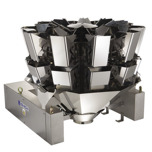 Mehrkopf-Wiegemaschine - SE3 series  - Ishida Europe Limited - für Nudeln / für Süßwaren / mit zentraler Beschickung