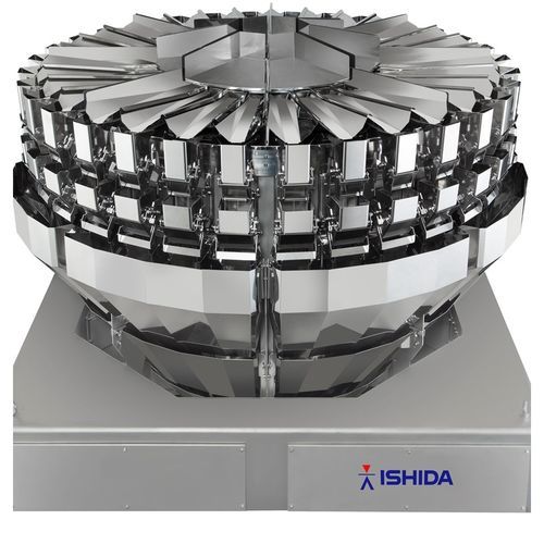 Mehrkopf-Wiegemaschine - Mix  - Ishida Europe Limited - für Süßwaren / Gemüse / für Frischprodukt