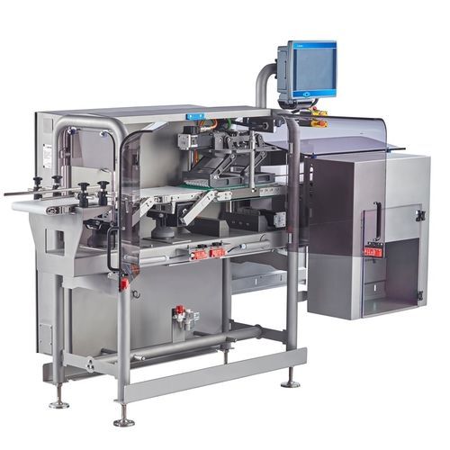 Dichtheitsprüfgerät / Unversehrtheit der Dichtungen - QC220  - Ishida Europe Limited - für Verpackung / kontinuierlich