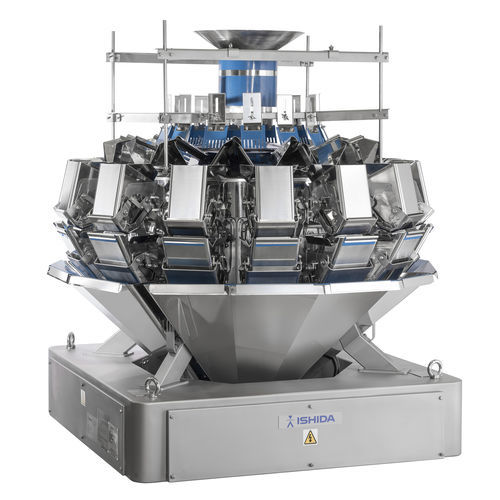 Mehrkopf-Wiegemaschine - CCW-RV series - Ishida Europe Limited - für Nudeln / für Süßwaren / für Frischprodukt