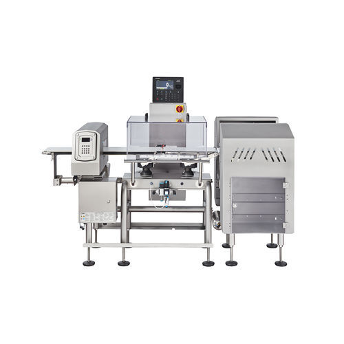 Kontrollwaage für Gebäck - DACS-GN-SE - Ishida Europe Limited - für Pasten / für Salat / für die Lebensmittelindustrie