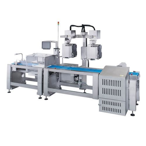 Etikettiermaschine für die Lebensmittelindustrie - WPL - Ishida Europe Limited