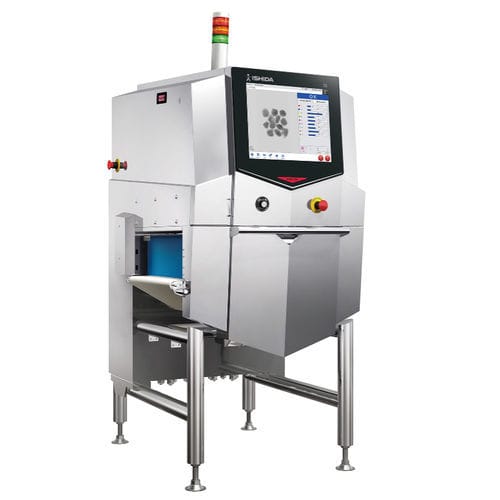 Zählmaschine für die Lebensmittelindustrie - IX-PD series - Ishida Europe Limited - Röntgen