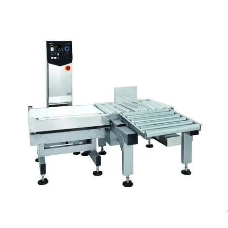 Kontrollwaage für Gebäck - DACS-GN series - Ishida Europe Limited - für Karton / für Süßwaren / für Salat