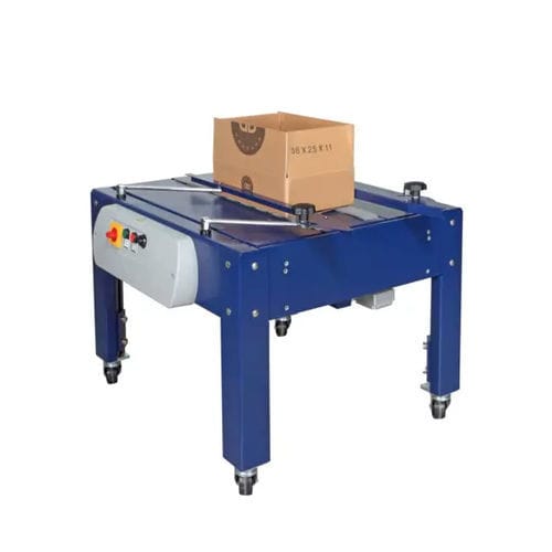 Bandbeschicker - INDEX series - Robopac - Dimac - für Karton / kompakt