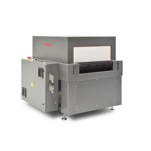 Elektrischer Schrumpftunnel - Compact 650 S - CPS&S Inc. / Kallfass USA - kompakt