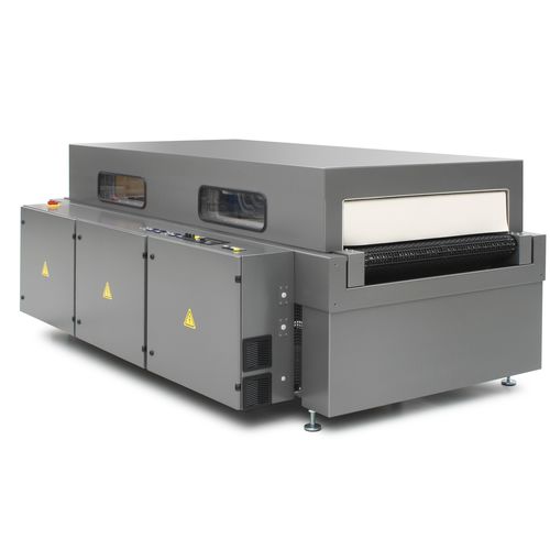 Elektrischer Schrumpftunnel - Compact 1000 Q - CPS&S Inc. / Kallfass USA - kompakt / großformatig