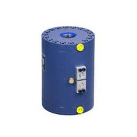 Spannvorrichtung / hydraulisch gesteuert - KB series - SITEMA - Welle