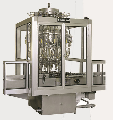 Füllmaschine für Industrieanwendungen - 2018/300 - Pamasol Willi Mäder - Druck / Dreh / pneumatisch