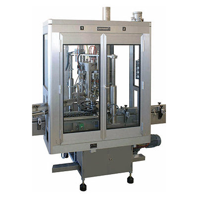 Einpresssystem mit automatischer Zuführung - 2071/100 - Pamasol Willi Mäder