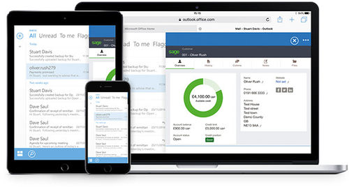 Management-Software - Sage 50 P11D - Sage bäurer GmbH - automatisiert / Online