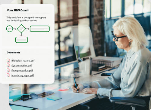 Management-Software - Sage HR Advice - Sage bäurer GmbH - Planung / Sicherheit / Prozess