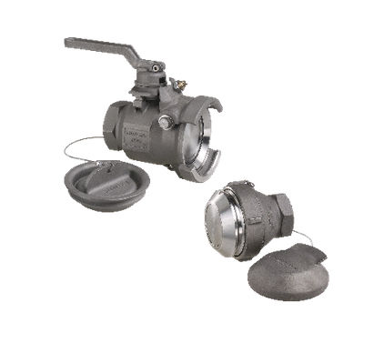 Hydraulikanschluss - Drylok™  - OPW - Schnell / Edelstahl / Legierung